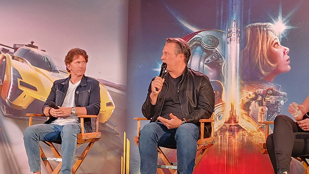 陶德談菲爾·斯賓塞：他是非常出色的遊戲領導者！