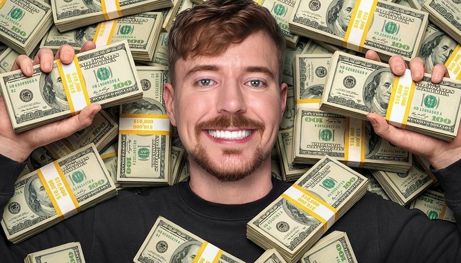 野獸先生欲收購《英雄聯盟》職業戰隊！非常崇拜Faker