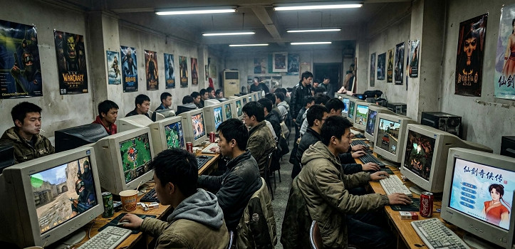 那些年逃課也要去網吧玩的“經典單機遊戲“