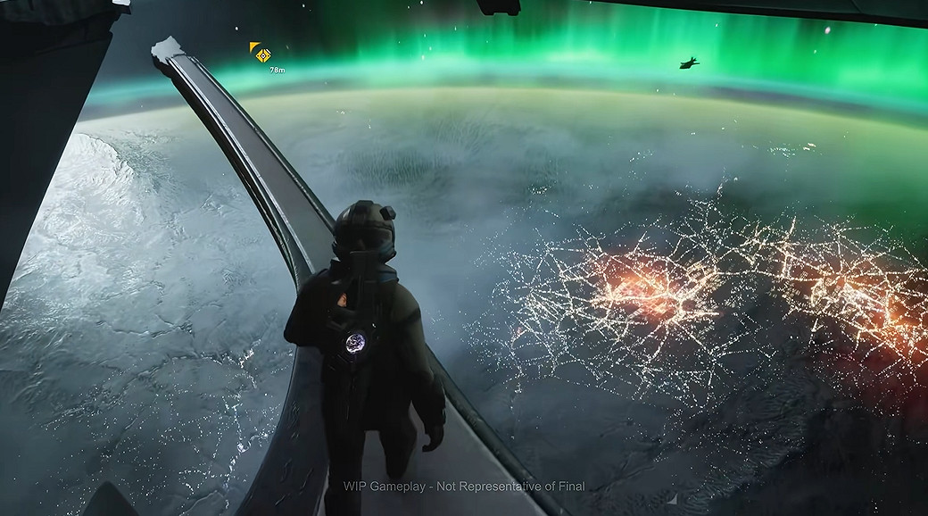 前《質量效應》團隊新作《EXODUS》官方實機展示公布