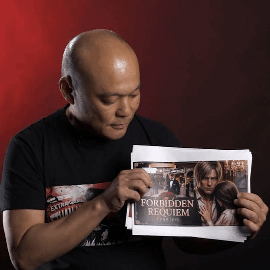 《惡靈古堡9》導演承諾：未來將揭曉裡昂妻子的名字!