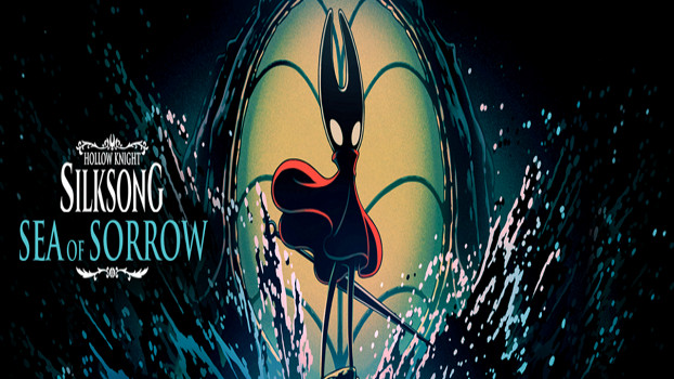 《空洞騎士: 絲之歌》迎來DLC悲慟之海前最後一次更新