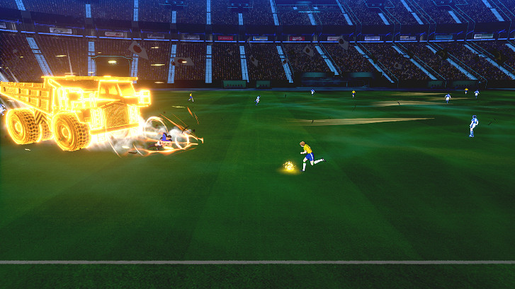 驚奇不斷且難以預測的全新足球動作饗宴 《隊長小翼2 世界群星》現已公開系統介紹宣傳影片！