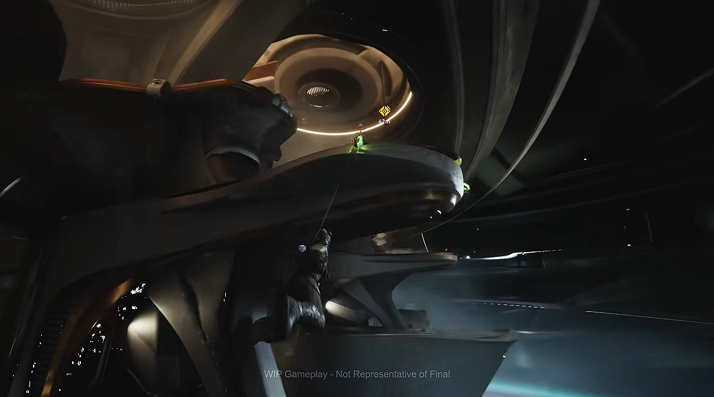 前《質量效應》團隊新作《EXODUS》官方實機展示公布