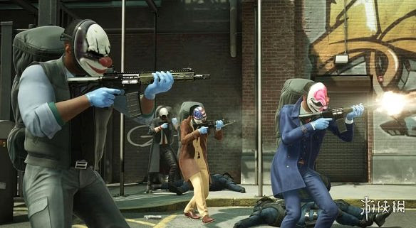 Vice工作室操刀! 《劫薪日》遊戲計劃改編電影或劇集