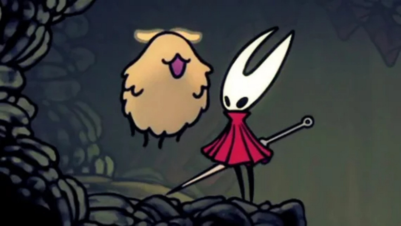 《空洞騎士:絲之歌》迎來DLC悲慟之海前最後一次更新