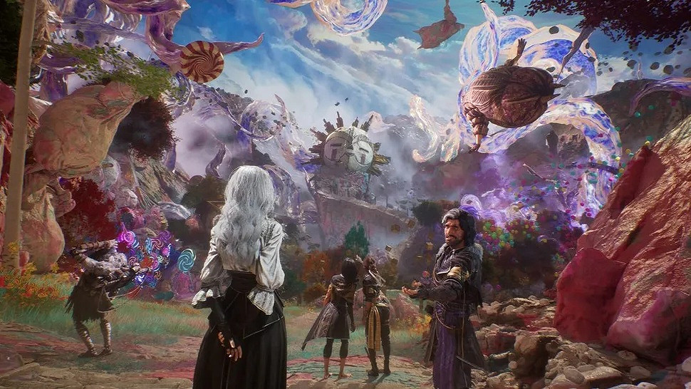 《33號遠征隊》主創編劇稱：寫作苦樂兼具 拒絕使用AI