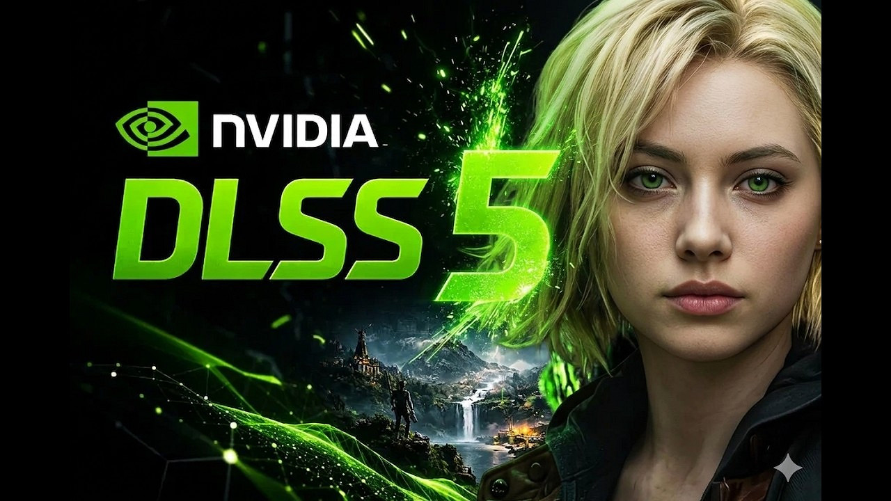 Epic首席製作人力挺輝達DLSS 5技術! 狠批技術黑粉