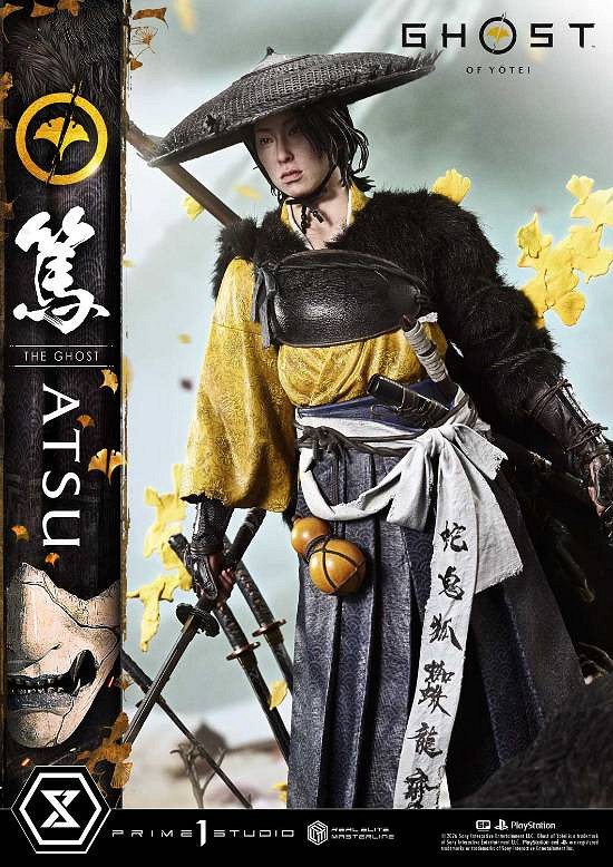 你愛“雨姐”嗎？《羊蹄山》雕像新品今日開啟預訂！