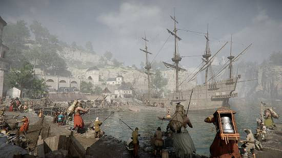 《紅色沙漠》評分解禁：OC站 81分！獲“優秀”標籤