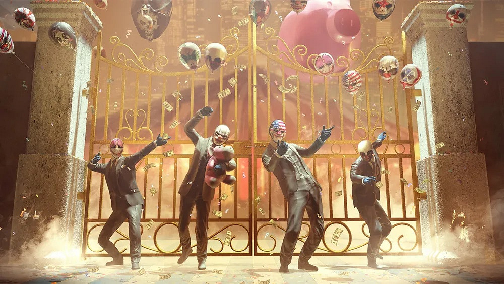 Vice工作室操刀! 《劫薪日》遊戲計劃改編電影或劇集