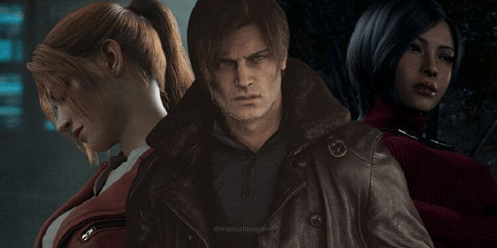 《惡靈古堡9》導演承諾：未來將揭曉裡昂妻子的名字!