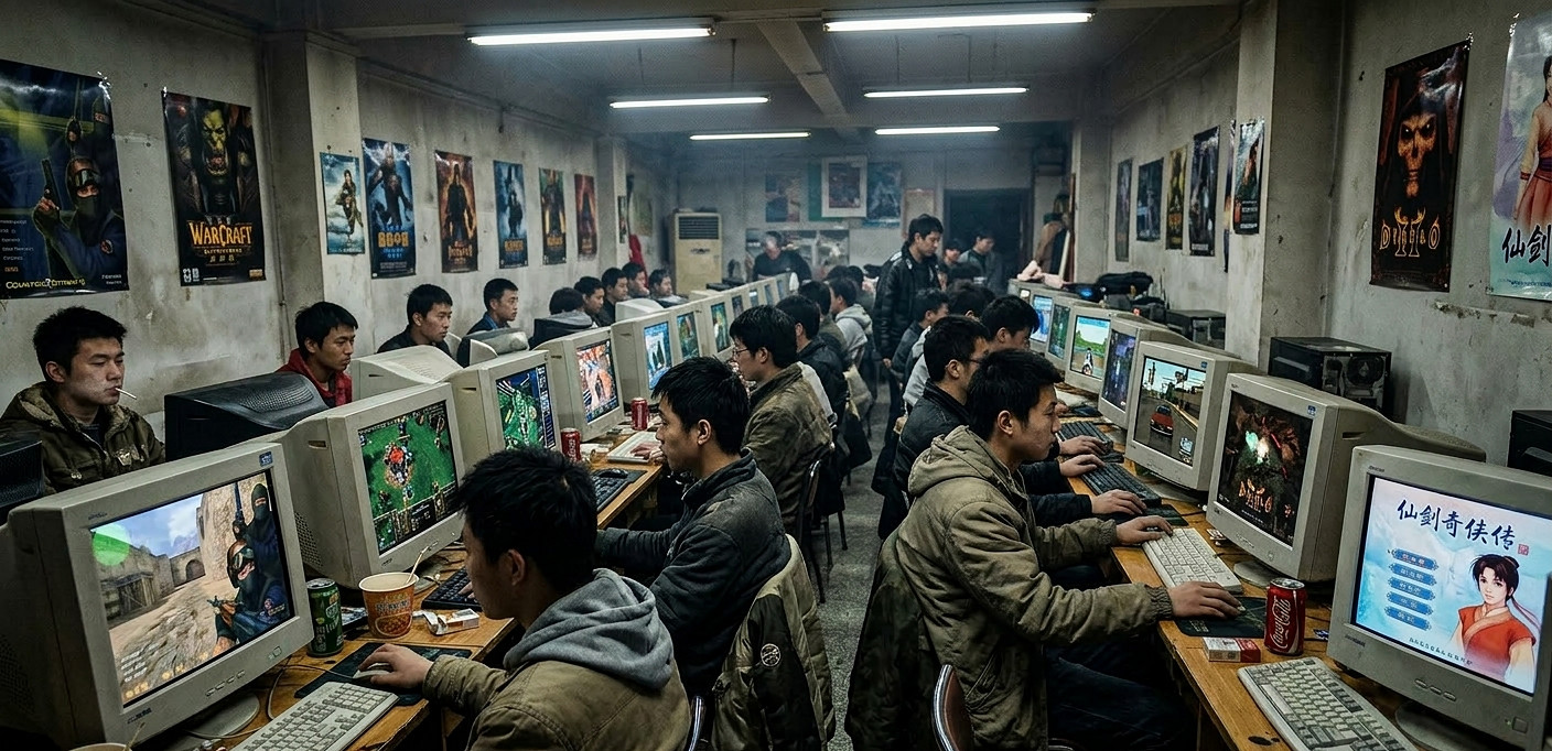 那些年逃課也要去網吧玩的“經典單機遊戲“