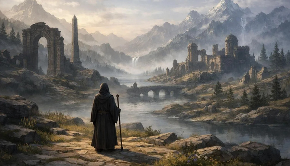 《上古卷軸》請願6代加入已故創作者目前人數已達千人