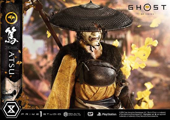 你愛“雨姐”嗎？《羊蹄山》雕像新品今日開啟預訂！