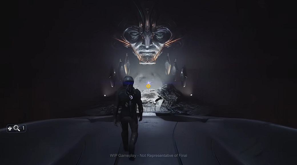 前《質量效應》團隊新作《EXODUS》官方實機展示公布