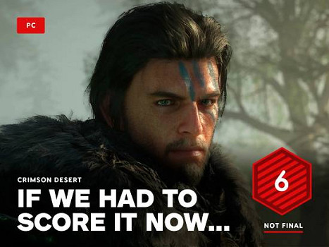 IGN暫給《紅色沙漠》6分！體驗110小時尚未完成評測