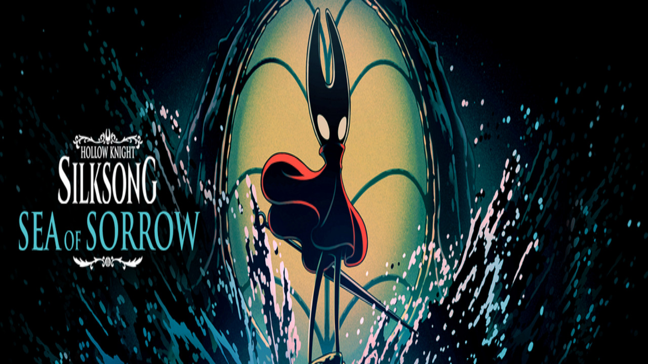 《空洞騎士:絲之歌》迎來DLC悲慟之海前最後一次更新