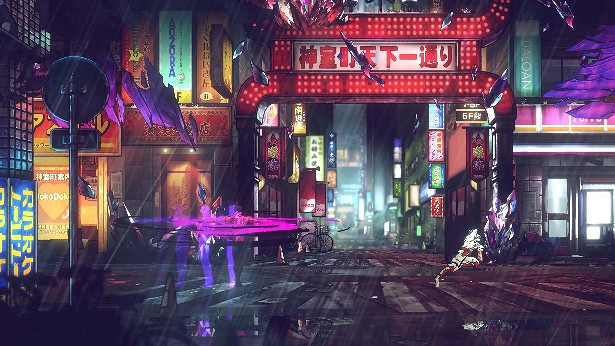 《超級忍 反攻的斬擊》DLC“世嘉反派關卡”將於4月3日上線！動畫預告片現已公開