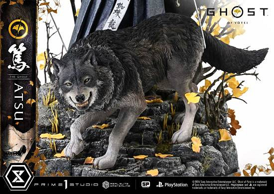 你愛“雨姐”嗎？《羊蹄山》雕像新品今日開啟預訂！