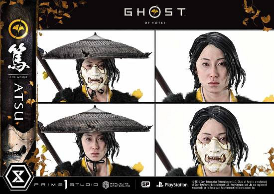 你愛“雨姐”嗎？《羊蹄山》雕像新品今日開啟預訂！