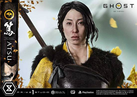 你愛“雨姐”嗎？《羊蹄山》雕像新品今日開啟預訂！