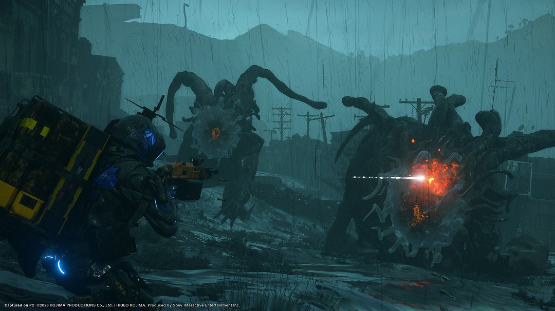 《死亡擱淺2》PC版全球解鎖時間：今晚10點半發售！