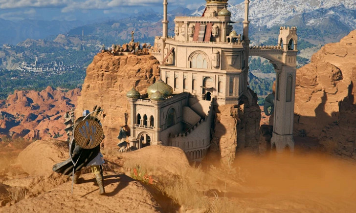 《紅色沙漠》PC技術分析：優化出色 但畫質有妥協！