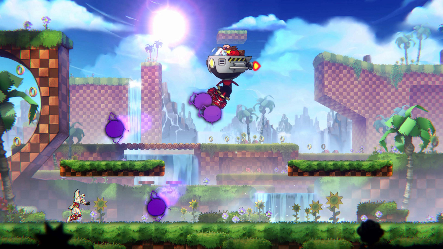 《超級忍 反攻的斬擊》DLC“世嘉反派關卡”將於4月3日上線！動畫預告片現已公開