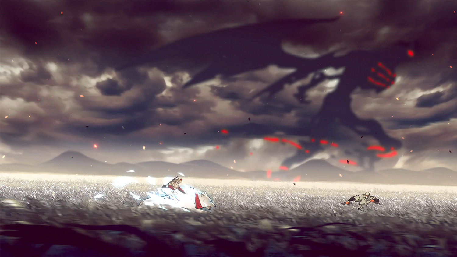 《超級忍 反攻的斬擊》DLC“世嘉反派關卡”將於4月3日上線！動畫預告片現已公開