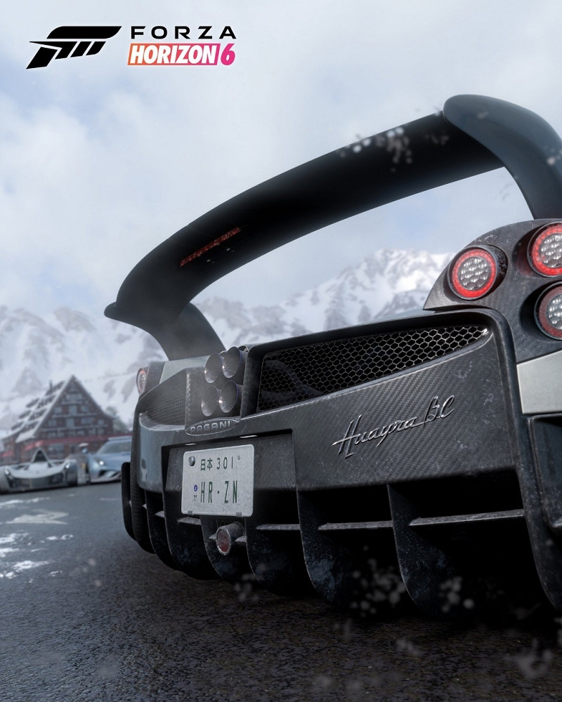 《地平線6》定製功能炸裂升級 卻引發網友集體吐槽? 《地平線6》定製功能炸裂升級 卻引發網友集體吐槽?