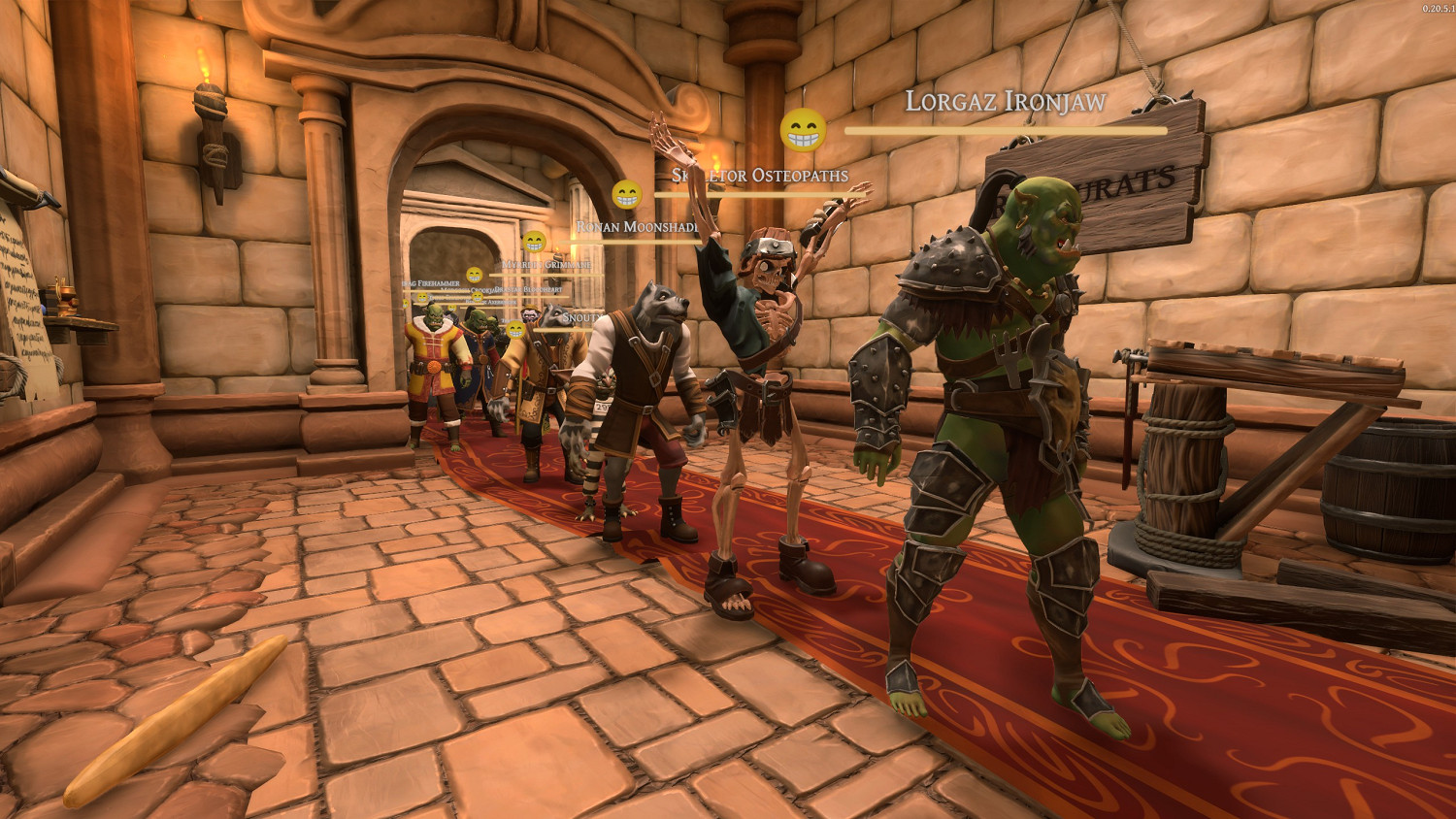 喜迎新員工！《鼠鼠餐廳》重大更新上線，浣熊幫工今日報到