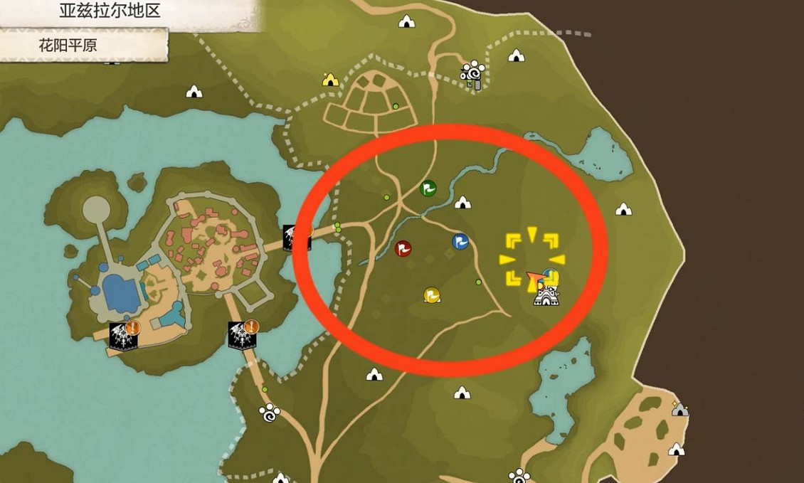 《魔物獵人物語3命運雙龍》前期做溟波龍裝備方法