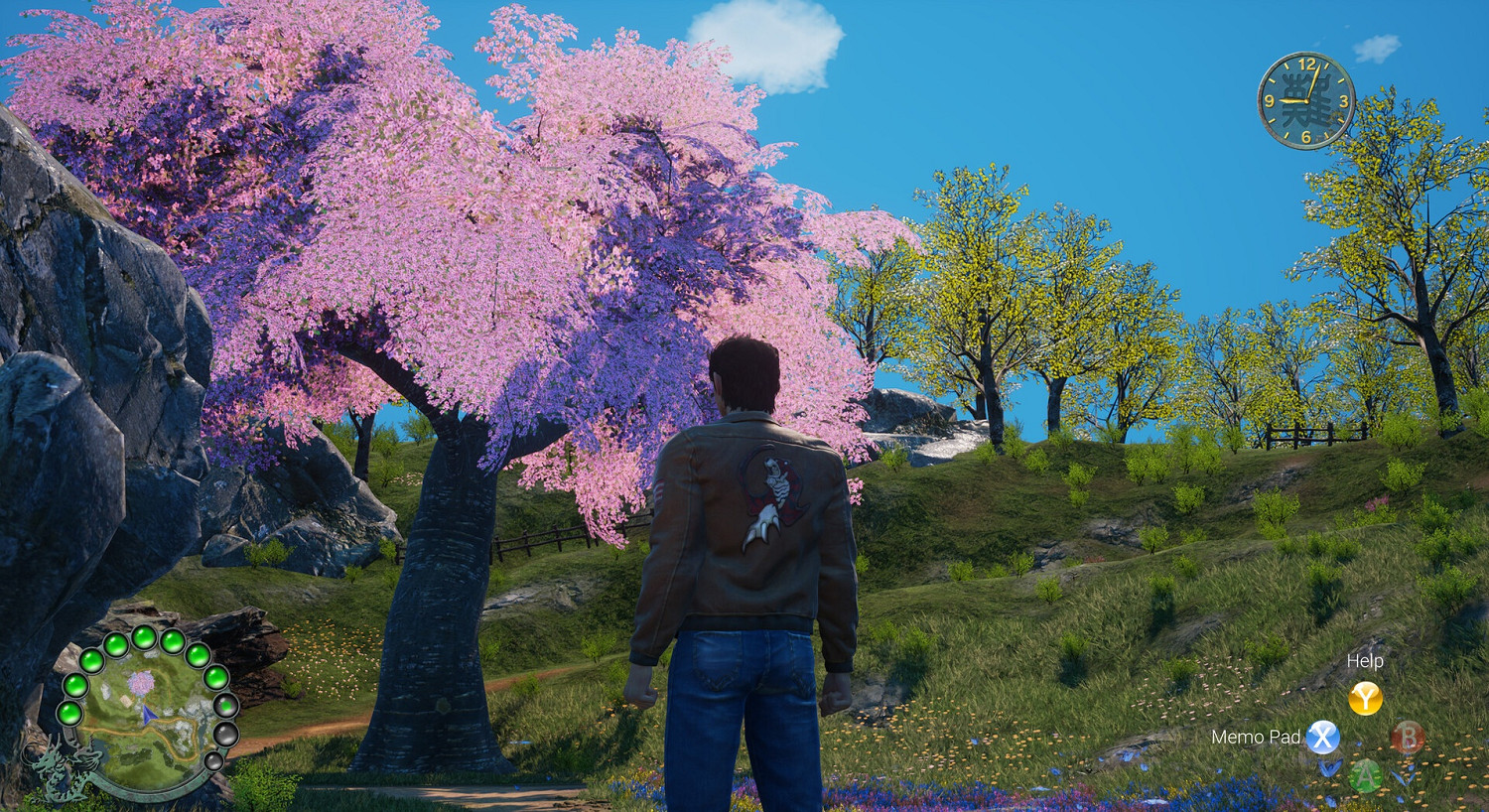 《莎木3增強版》或於今年第四季度上線! 預售預告亮相 《莎木3增強版》或於今年第四季度上線! 預售預告亮相