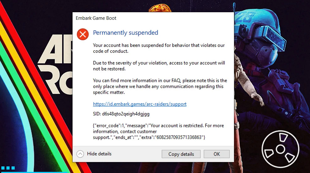 《ARC Raiders》癱瘓玩家用特製搖桿被當外掛永Ban！