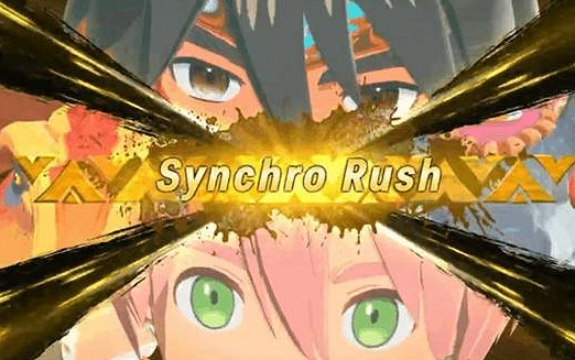 《魔物獵人物語3命運雙龍》同步連擊使用方式