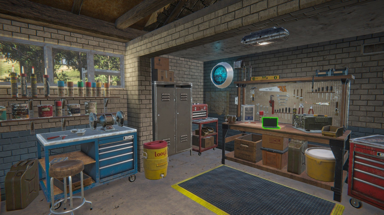 Epic喜加二：模擬經營遊戲《電工模擬器》免費領取！