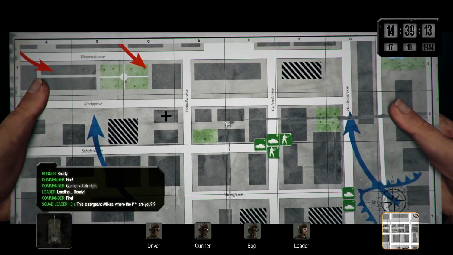 《謝爾曼指揮官》試玩報告:漂泊五載,歸來仍是“半成品” 《謝爾曼指揮官》試玩報告:漂泊五載,歸來仍是“半成品”