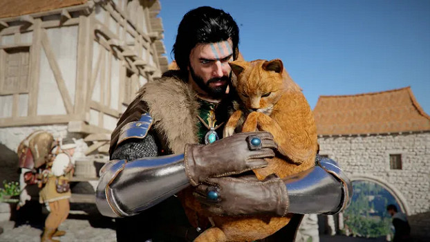 《紅色沙漠》豪華版獎勵無法領取！官方正在調查中