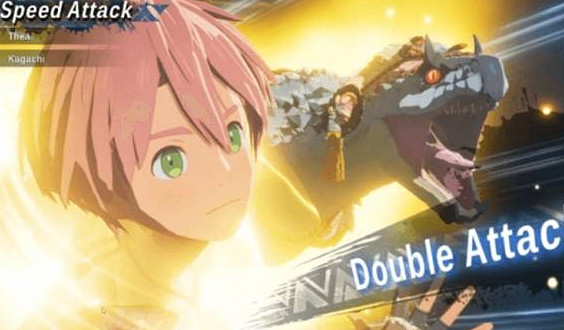 《魔物獵人物語3命運雙龍》同步連擊使用方式