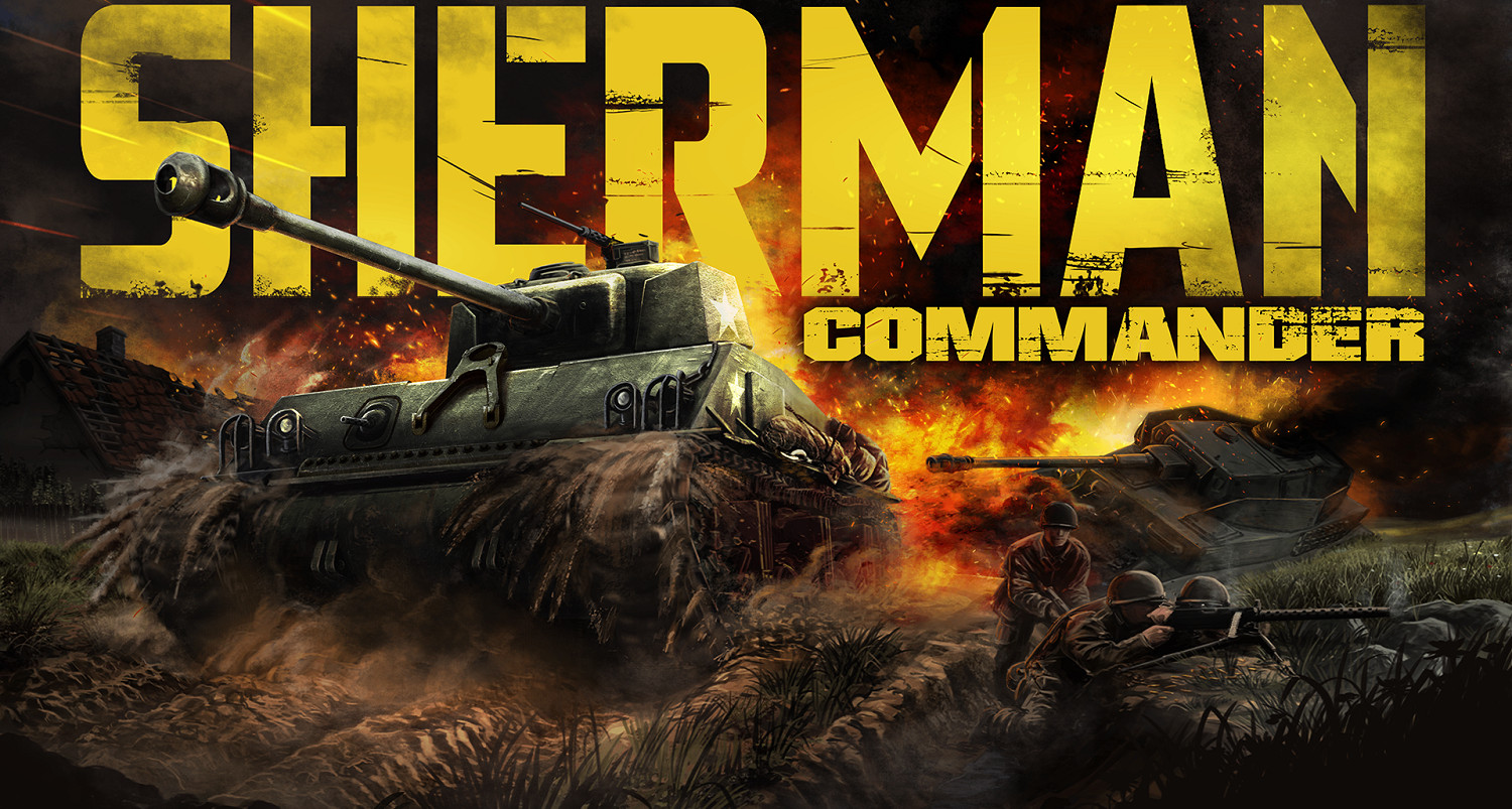《謝爾曼指揮官》試玩報告:漂泊五載,歸來仍是“半成品” 《謝爾曼指揮官》試玩報告:漂泊五載,歸來仍是“半成品”