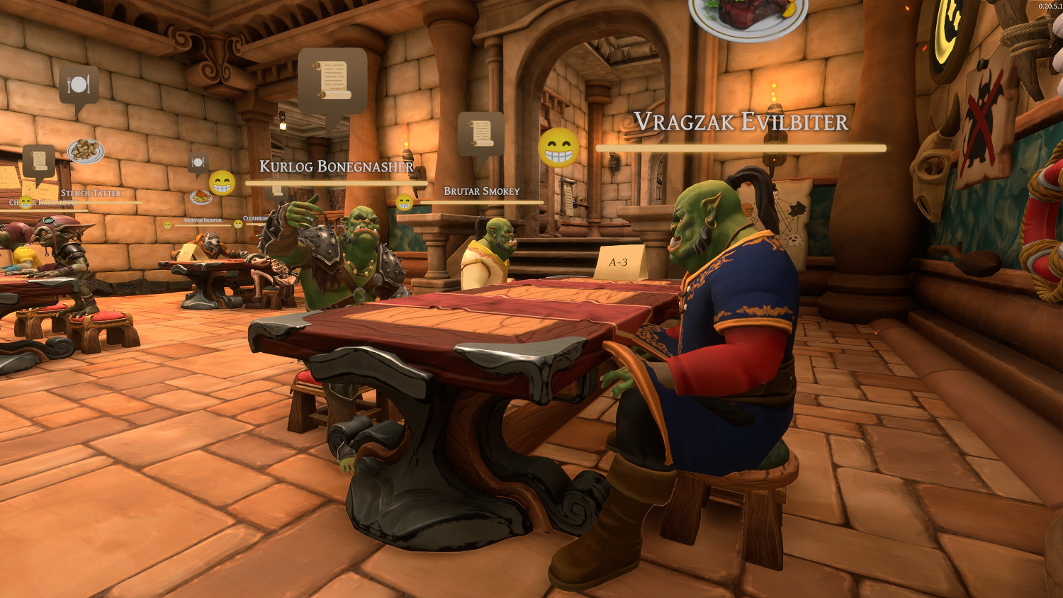 喜迎新員工！《鼠鼠餐廳》重大更新上線，浣熊幫工今日報到