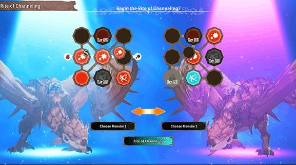 《魔物獵人物語3命運雙龍》稀有基因獲得方式