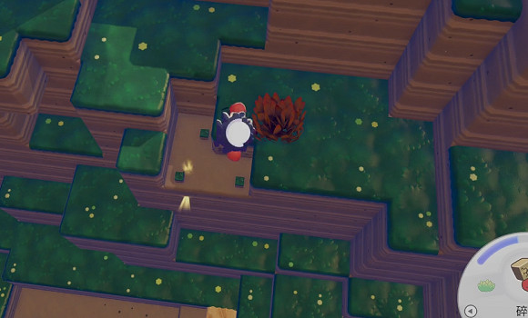 《寶可夢Pokopia》飛翼化石獲得方式