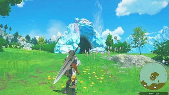 《魔物獵人物語3命運雙龍》稀有基因獲得方式