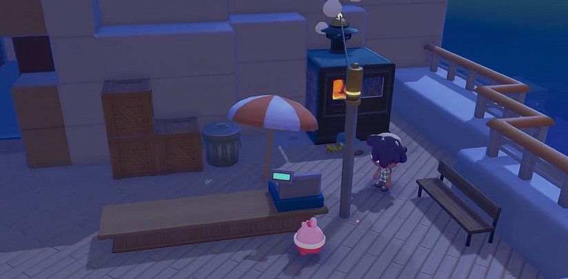 《寶可夢Pokopia》在櫃台結賬棲息處解鎖方式 《寶可夢Pokopia》在櫃台結賬棲息處解鎖方式