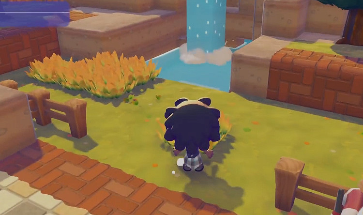 《寶可夢Pokopia》修行瀑布棲息處解鎖方式 《寶可夢Pokopia》修行瀑布棲息處解鎖方式