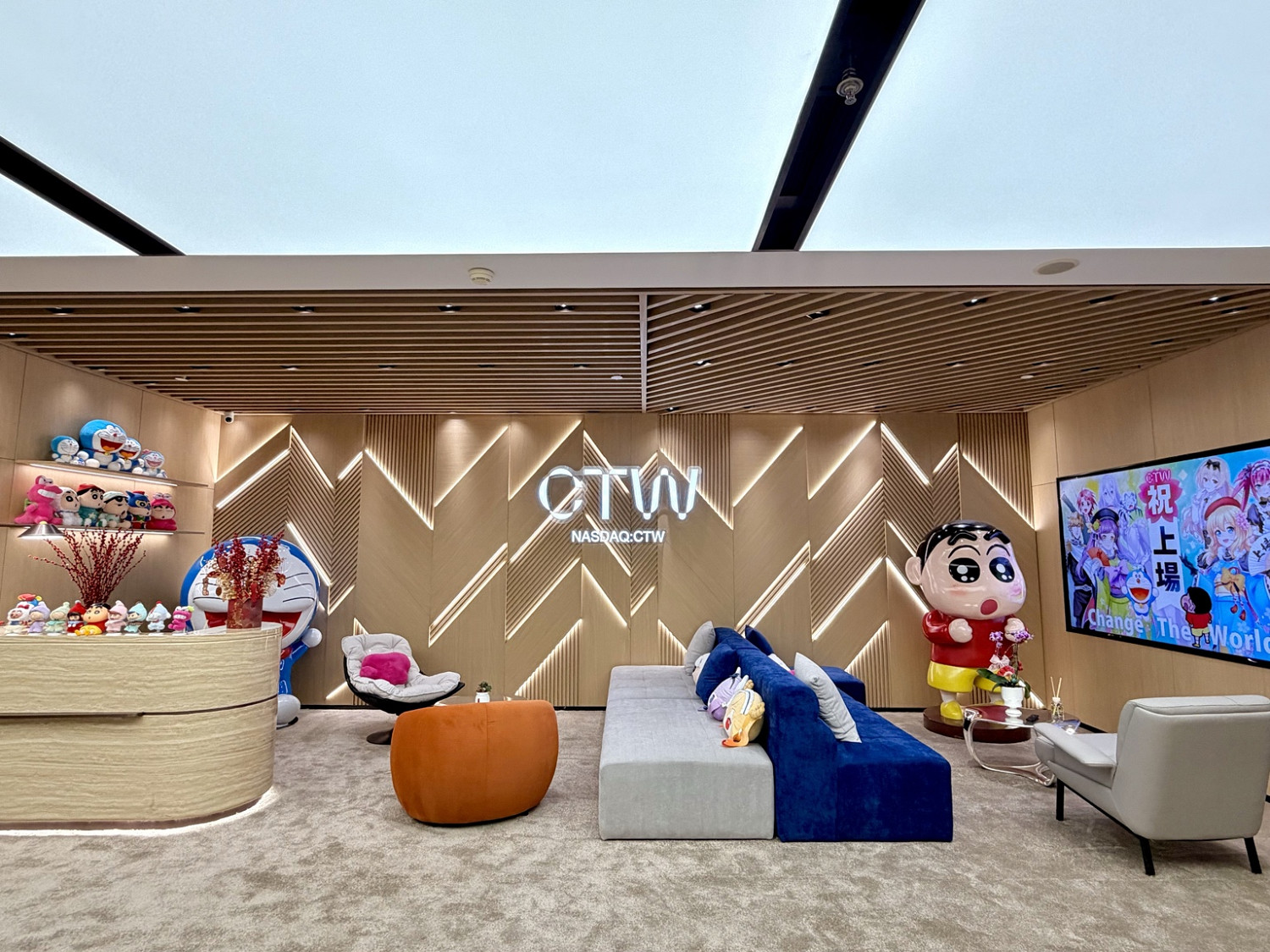 從東京工地到納斯達克，包嘎日迪與 G123 的下一場仗