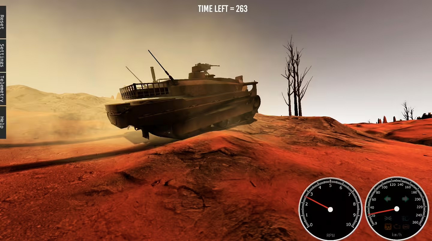 Epic喜加一：越野駕駛題材遊戲《I Need Spirit！Off-Road Edition》限時免費領