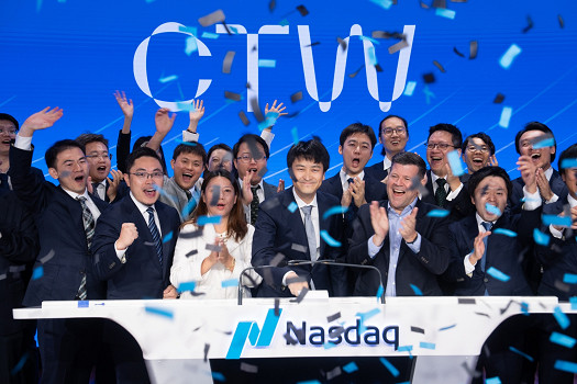 從東京工地到納斯達克，包嘎日迪與 G123 的下一場仗